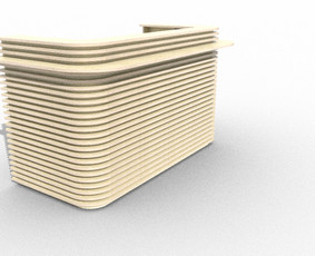Cnc frezavimo, graviravimo paslaugos / MR Design / Darbų pavyzdys ID 3904090