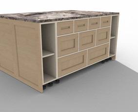 Cnc frezavimo, graviravimo paslaugos / MR Design / Darbų pavyzdys ID 3904092