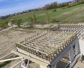 Stogdengiai. Stogo dengimas / Uab Algio stogai / Darbų pavyzdys ID 3904212