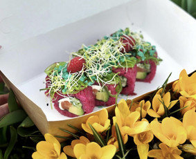 Restorano nuoma šventėms ir renginiams Vilniaus senamiestyje / MIMI GOURMET / Darbų pavyzdys ID 3904222