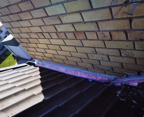 Aukštalipiai-alpinistai - Stogų valymas ir priežiūra - 4 Stogų valymas ir priežiūra - Aukštalipiai-alpinistai - 4