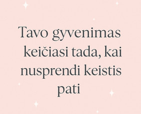 Koučingo specialistai - Koučingas - Aiškumui, savivertei ir krypčiai - 4