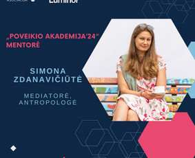 Susikalbėjimas. Ryšio kūrimas. Transformacinė mediacija. / Simona Zdanavičiūtė / Darbų pavyzdys ID 3904416
