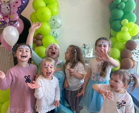 Animatorė vaikų šventėms / Animatorė vaikų šventėms Linksmoji šventė / Darbų pavyzdys ID 3904520