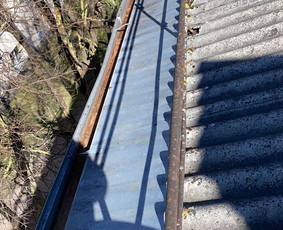 Aukštalipiai-alpinistai - Stogų valymas ir priežiūra - 2 Stogų valymas ir priežiūra - Aukštalipiai-alpinistai - 2