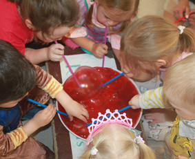 Animatoriai vaikams / Teminiai bei pasakų personažai / Darbų pavyzdys ID 3904638