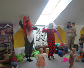 Animatoriai vaikams / Teminiai bei pasakų personažai / Darbų pavyzdys ID 3904646