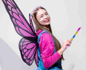 Animatoriai vaikams / Teminiai bei pasakų personažai / Darbų pavyzdys ID 3904676