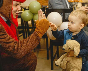Animatoriai vaikams / Teminiai bei pasakų personažai / Darbų pavyzdys ID 3904756