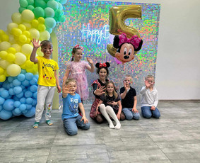 Animatoriai vaikams / Teminiai bei pasakų personažai / Darbų pavyzdys ID 3904760