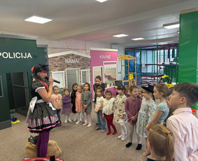 Animatoriai vaikams / Teminiai bei pasakų personažai / Darbų pavyzdys ID 3904768