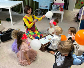 Animatoriai vaikams / Teminiai bei pasakų personažai / Darbų pavyzdys ID 3904772