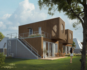 3D modeliavimas, vizualizacijų kūrimas - 3d vizualizacijos/ 3d aukštų planai/ animacijos/ 360 turai - 3