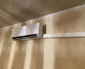 Šilumos, vėdinimo ir oro kondicionavimo sistemų montavimas / Inovatyvi šiluma / Darbų pavyzdys ID 3905184