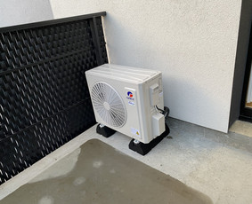 Kondicionierių montavimas - Šilumos, vėdinimo ir oro kondicionavimo sistemų montavimas - 3