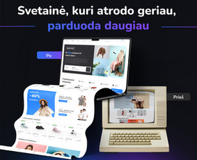 Top +350 įmonių pasitikėjo. Sukursime dizainą, kuris veikia! - Paslaugos verslui - 3 Paslaugos verslui - Top +350 įmonių pasitikėjo. Sukursime dizainą, kuris veikia! - 3