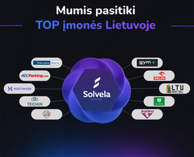 Paslaugos verslui - Geresnis dizainas. Geresni rezultatai. Padėjome +300 įmonių - 2