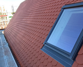 Naujų stogų montavimas, senų stogų renovacija. - Stoglangių montavimas - 2 Stoglangių montavimas - Naujų stogų montavimas, senų stogų renovacija. - 2