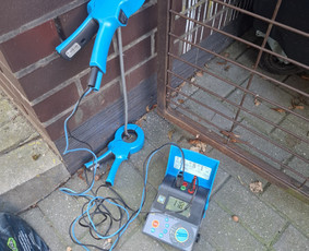 Projektavimas, Elektros įvedimas, Galios didinimas, ir kt. / MB ELEKTROS KABINETAS / Darbų pavyzdys ID 3568929