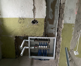 Šilumos, vėdinimo ir oro kondicionavimo sistemų montavimas / Inovatyvi šiluma / Darbų pavyzdys ID 3905106