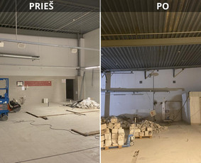 Griovimo darbai, atlieku išvežimas! / Kirita, MB / Darbų pavyzdys ID 3905520
