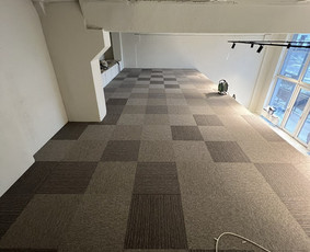Laminato, Vinilo ir kitų dangų įrengimas. / Grindų meistrai / Darbų pavyzdys ID 3905556