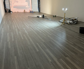 Laminato, Vinilo ir kitų dangų įrengimas. / Grindų meistrai / Darbų pavyzdys ID 3905558
