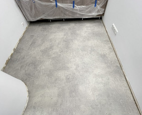 Laminato, Vinilo ir kitų dangų įrengimas. / Grindų meistrai / Darbų pavyzdys ID 3905580