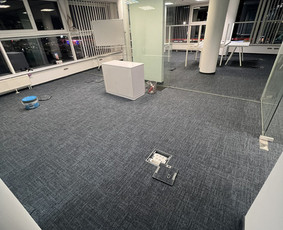 Laminato, Vinilo ir kitų dangų įrengimas. / Grindų meistrai / Darbų pavyzdys ID 3905604