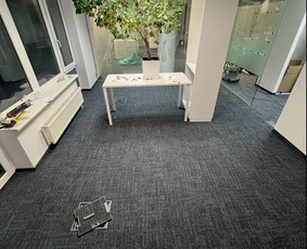 Laminato, Vinilo ir kitų dangų įrengimas. / Grindų meistrai / Darbų pavyzdys ID 3905606