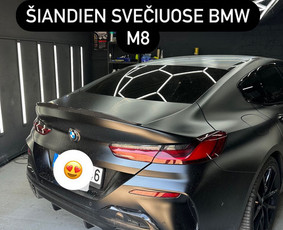 Deepshine Detailing - profesionalios auto priežiūros studija - Automobilių poliravimas, priežiūra - 3 Automobilių poliravimas, priežiūra - Deepshine Detailing - profesionalios auto priežiūros studija - 3