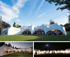 Bro Tents Paviljonų ir Šventinės Įrangos nuoma / MB BROLIAI JUDA / Darbų pavyzdys ID 850607