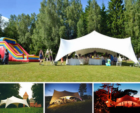Bro Tents Paviljonų ir Šventinės Įrangos nuoma / MB BROLIAI JUDA / Darbų pavyzdys ID 850613