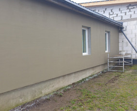 Fasadu/ pamatu apdadaila / Erik / Darbų pavyzdys ID 3906326
