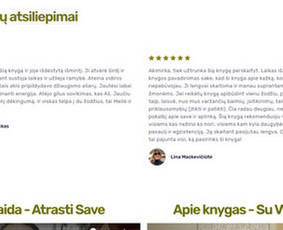 Dizainas, internetiniai puslapiai ir spaudos paslaugos! / Dizainas, internetiniai puslapiai, spauda! / Darbų pavyzdys ID 3906440