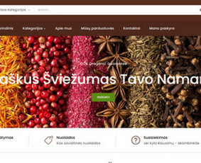 Dizainas, internetiniai puslapiai ir spaudos paslaugos! / Dizainas, internetiniai puslapiai, spauda! / Darbų pavyzdys ID 3906456