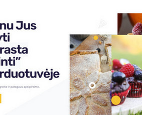 Dizainas, internetiniai puslapiai ir spaudos paslaugos! / Dizainas, internetiniai puslapiai, spauda! / Darbų pavyzdys ID 3906464