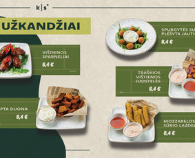Dizainas, internetiniai puslapiai ir spaudos paslaugos! - Kavinių ir restoranų meniu maketavimas - 3 Kavinių ir restoranų meniu maketavimas - Dizainas, internetiniai puslapiai ir spaudos paslaugos! - 3