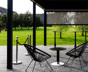 Pergolės (pavėsinės, pergola). Parduodame ir montuojame. / UAB "ENERGOSA" / Darbų pavyzdys ID 3906544