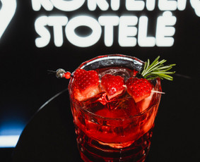 Kokteilių stotelė - mobilus baras stilingai šventei! - Mobilaus baro nuoma - 1 Mobilaus baro nuoma - Kokteilių stotelė - mobilus baras stilingai šventei! - 1