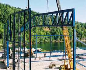 Pergolės (pavėsinės, pergola). Parduodame ir montuojame. - Metalo konstrukcijos - 4 Metalo konstrukcijos - Pergolės (pavėsinės, pergola). Parduodame ir montuojame. - 4