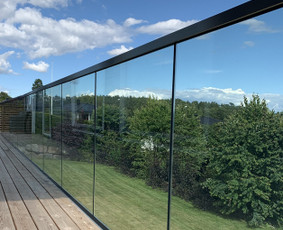 Pergolės (pavėsinės, pergola). Parduodame ir montuojame. - Balkonų turėklai - 4 Balkonų turėklai - Pergolės (pavėsinės, pergola). Parduodame ir montuojame. - 4