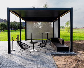 Pergolės (pavėsinės, pergola). Parduodame ir montuojame. - Metalo gaminiai, suvirintojai - 3 Metalo gaminiai, suvirintojai - Pergolės (pavėsinės, pergola). Parduodame ir montuojame. - 3