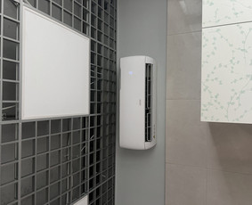 Vėdinimo, kondicionavimo sistemų, ir santechnikos montavimas / MB ''Oronas'' / Darbų pavyzdys ID 3907042