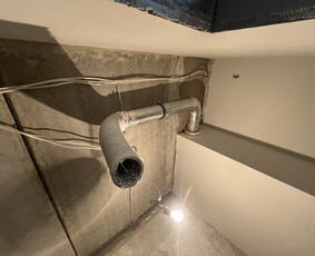 Vėdinimo, kondicionavimo sistemų, ir santechnikos montavimas / MB ''Oronas'' / Darbų pavyzdys ID 3907056