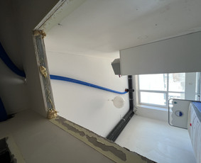 Vėdinimo, kondicionavimo sistemų, ir santechnikos montavimas / MB ''Oronas'' / Darbų pavyzdys ID 3907062