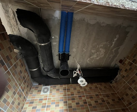 Vėdinimo, kondicionavimo sistemų, ir santechnikos montavimas / MB ''Oronas'' / Darbų pavyzdys ID 3907066