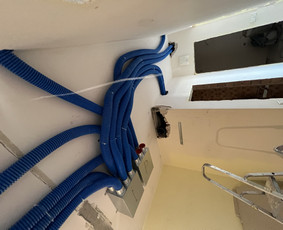 Vėdinimo, kondicionavimo sistemų, ir santechnikos montavimas / MB ''Oronas'' / Darbų pavyzdys ID 3907078