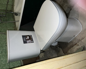 Vėdinimo, kondicionavimo sistemų, ir santechnikos montavimas / MB ''Oronas'' / Darbų pavyzdys ID 3907110