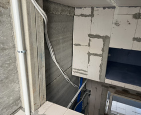 Vėdinimo, kondicionavimo sistemų, ir santechnikos montavimas / MB ''Oronas'' / Darbų pavyzdys ID 3907116